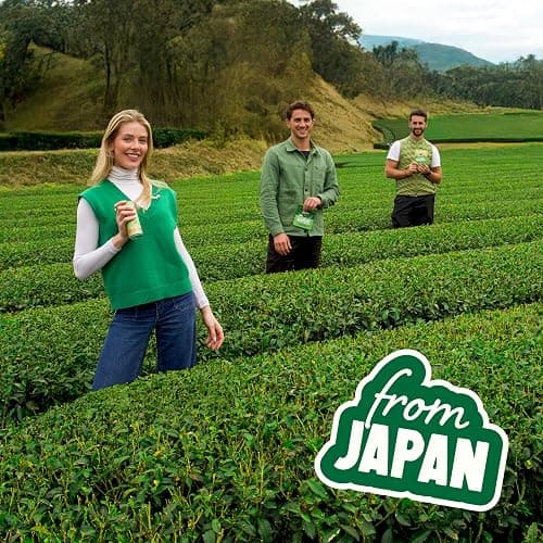 PerfectTed Matcha Powder, Ceremonial Grade Japanese, 100g (100 Servings), Perfect for Lattes & Smoothies | Premium Matcha Fuel | with L-Theanine | Antioxidants | Vegan | Gluten-Free (100g) thumbnail 9