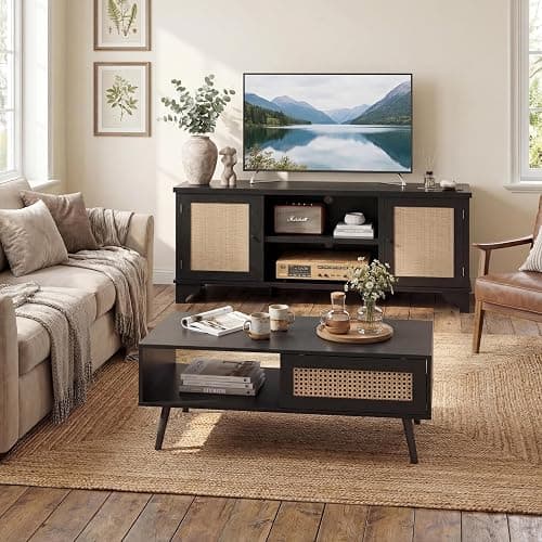 Media stand and coffee table  thumbnail 3