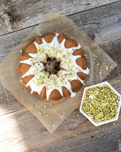 Nordic Ware Original Bundt, 12-Cup, Toffee thumbnail 4