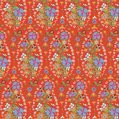 Vera Bradley Premium Cotton Hair Accessory Organizer thumbnail 3