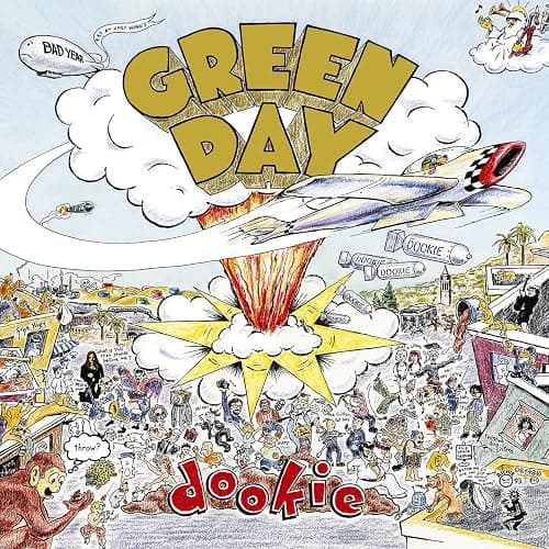Dookie (Vinyl) - Image 1