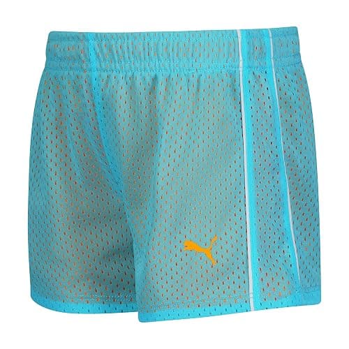 Puma Girls' Active Short thumbnail 3