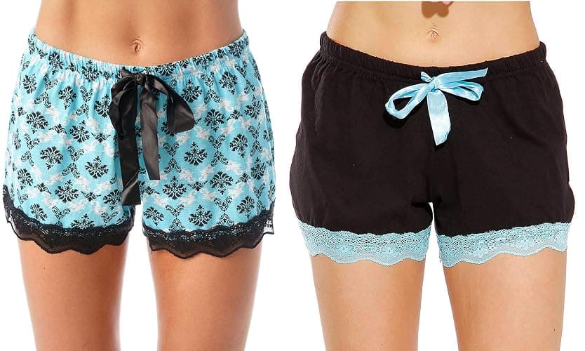 Just Love Womans Shorts - Image 1