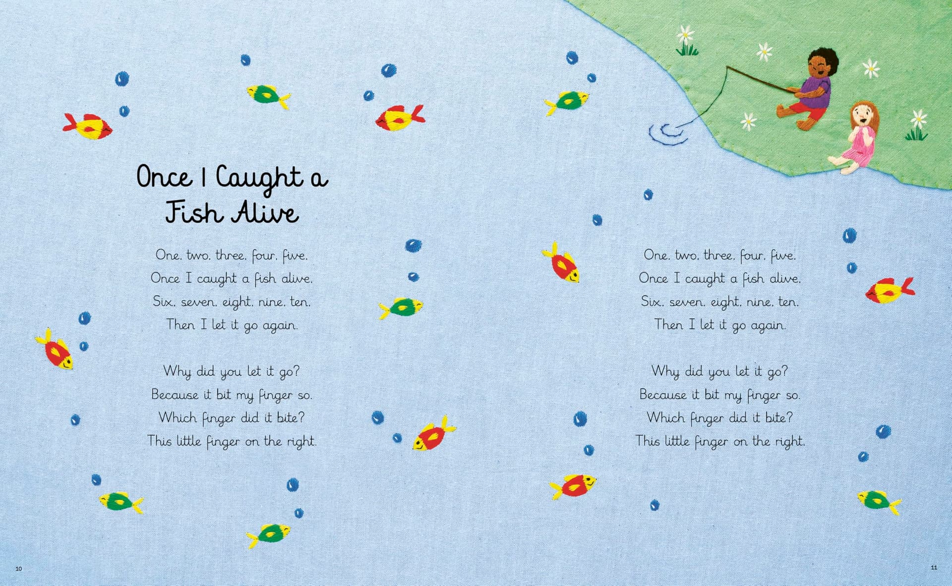 Sing With Your Baby Every Day: 30 songs and nursery rhymes to sing along to thumbnail 3