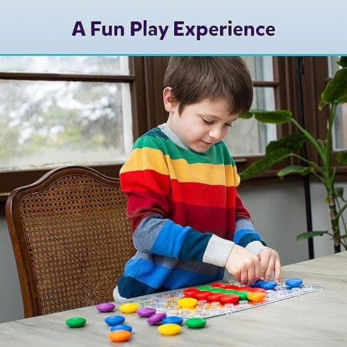 Ravensburger Colorino - Engaging Color Recognition Game for Kids | Enhances Creativity | Promotes Fine Motor Skills | Trusted Quality, Mind-Stimulating Activity for Ages 2 and Up thumbnail 3