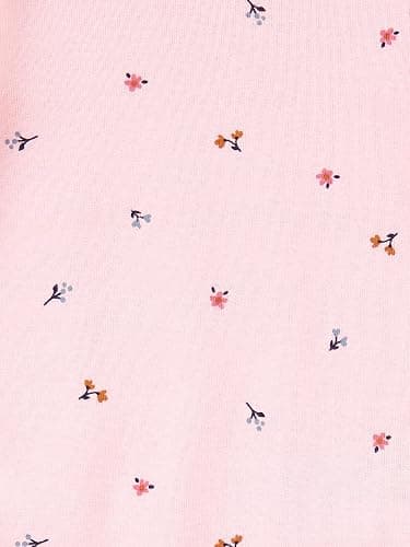 Simple Joys by Carter's Baby Girls 6 Pack Short Sleeve Bodysuit thumbnail 4