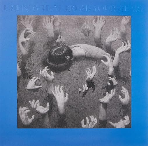 Vinyl - Friends That Break Your Heart by James Blake thumbnail 3