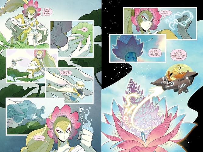 Unico: Lost (Volume 3) thumbnail 2