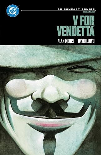 V for Vendetta: DC Compact Comics Edition - Image 1