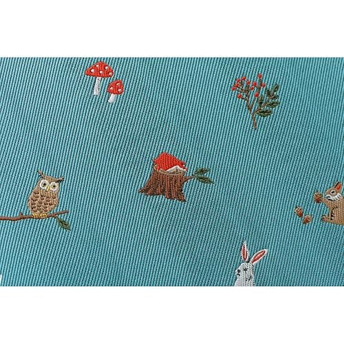 Hobonichi Techo 2026 Weeks – Bow & Tie: In the Forest (English, Tall & Slim, January Start) thumbnail 9