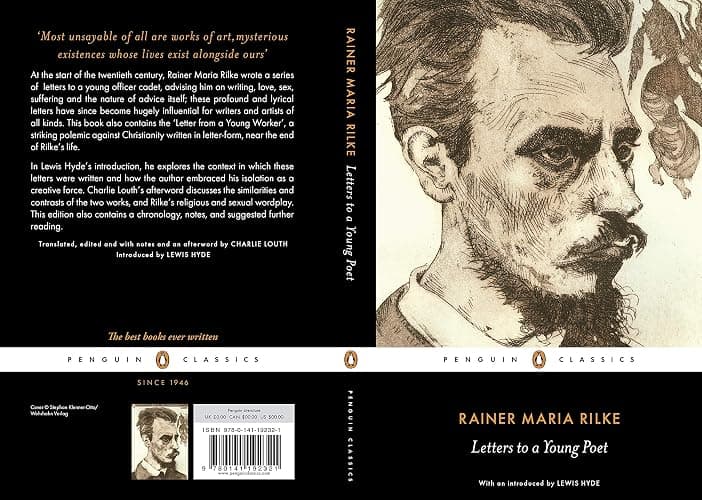 Letters to a Young Poet (Penguin Classics) thumbnail 2