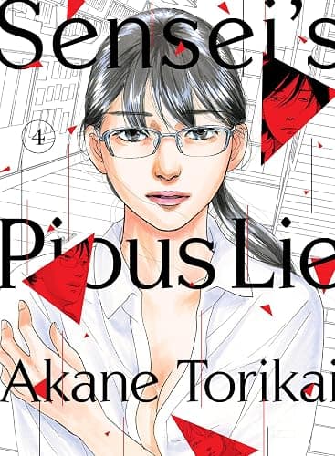 Sensei's Pious Lie 4 - Image 1