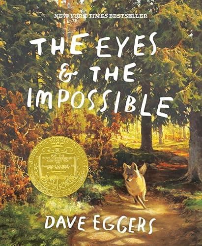 The Eyes and the Impossible - Image 1