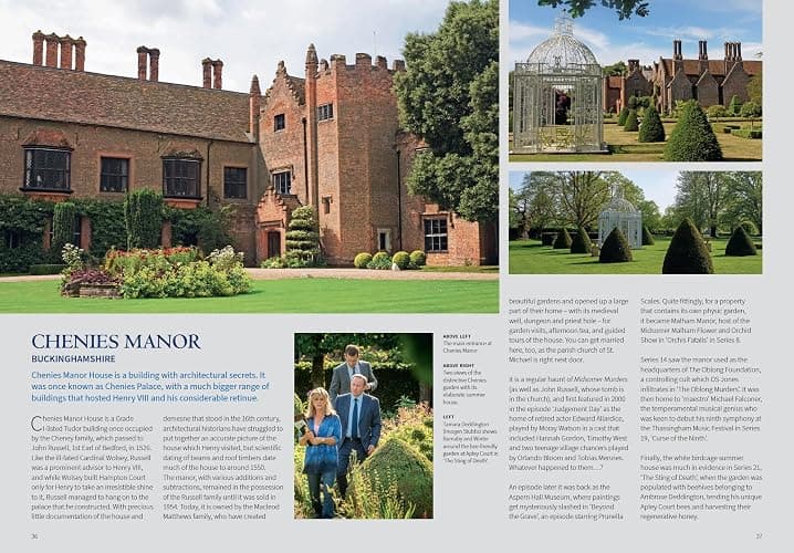 Midsomer Murders Location Guide: Discover the Villages, Pubs and Churches Behind the Hit TV Series thumbnail 6