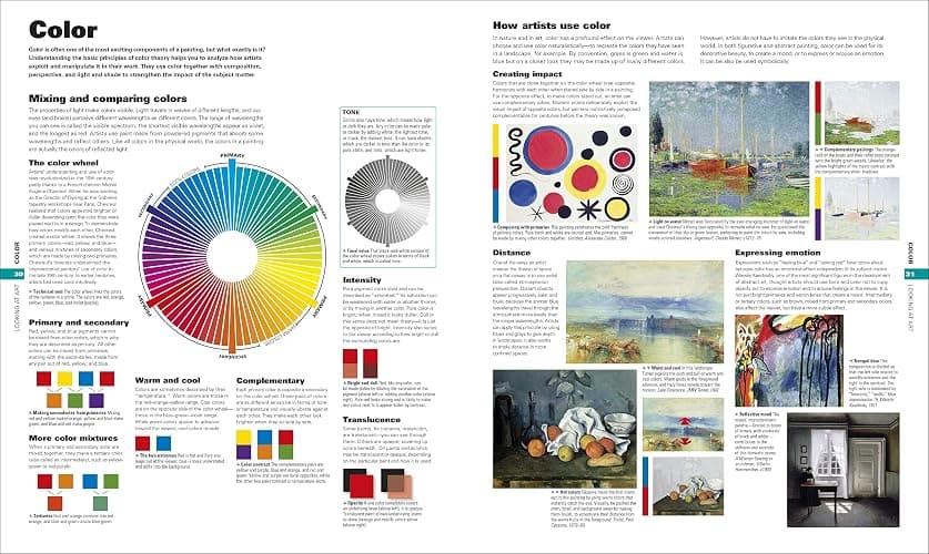 Art: The Definitive Visual Guide (DK Definitive Cultural Histories) thumbnail 10