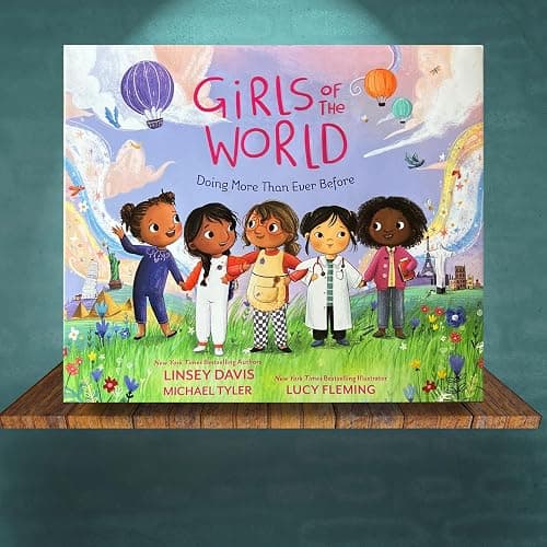 Girls of the World: Doing More Than Ever Before thumbnail 9