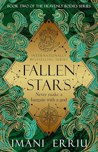Fallen Stars: Book Two of the Heavenly Bodies series - Image 1