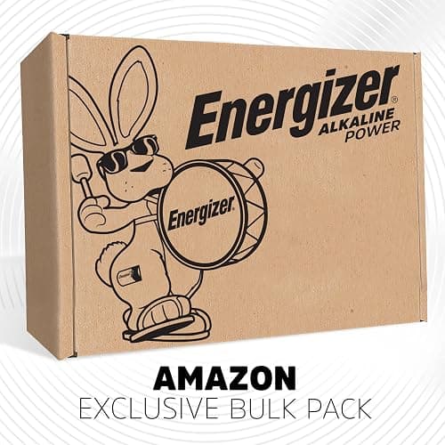 Energizer Alkaline Power AAA Batteries, 32 Count, Long-Lasting Triple A Batteries, Suitable for Everyday Electronics and Emergency Gear thumbnail 7