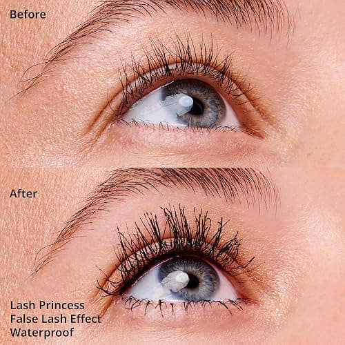 essence | Lash Princess False Lash Waterproof Mascara | Vegan & Cruelty Free | For Length & Volume (Pack of 1) thumbnail 3