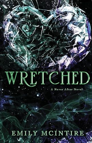 Emily McIntire Never After Series Collection 4 Books Set (Hooked, Scarred, Wretched, Twisted) thumbnail 6