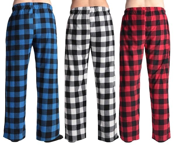 #followme Polar Fleece Pajama Pants for Men Sleepwear PJs thumbnail 3
