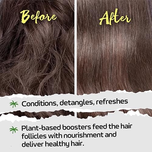 Tropic Isle Living Jamaican Black Castor Oil Daily Hair Gro Leave-in Conditioning Mist & Detangler 8oz | Paraben & Sulfate FREE | All Hair Types | Restores Moisture & Gently Detangles - 8 Ounce (Pack of 1) thumbnail 5