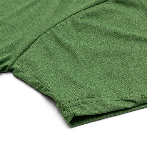 Tee Luv Men's Faded Mountain Dew Soda Shirt - Vintage Mt Dew Logo T-Shirt thumbnail 4