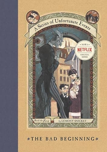 The Bad Beginning (A Series of Unfortunate Events #1) - Image 1