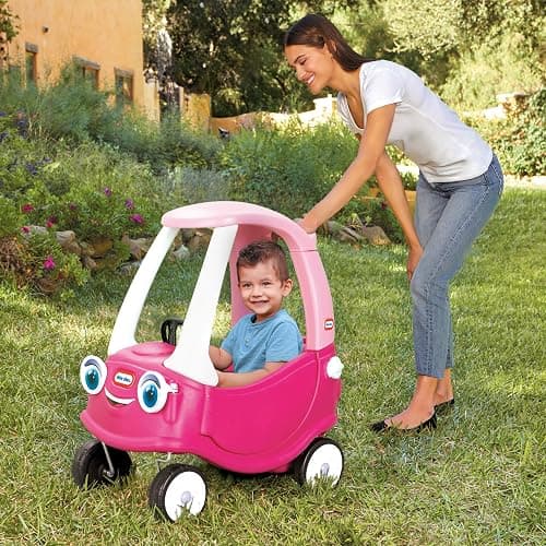 Little TIKES Princess Cozy Coupe thumbnail 7