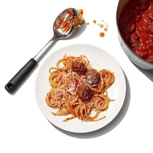 OXO Good Grips Stainless Steel Slotted Spoon thumbnail 2