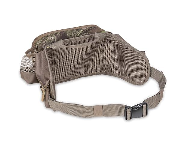 North Mountain Gear Camouflage Fanny Pack Lightweight Waterproof Military Hunting Climbing Camping Accessories thumbnail 4