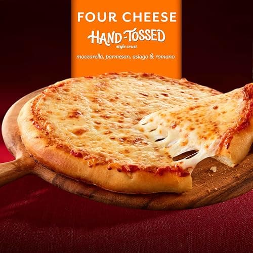 Digiorno Frozen Pizza, Cheese Pizza Hand-Tossed Style Crust, 16.9Oz (Frozen) 16.9 oz thumbnail 7