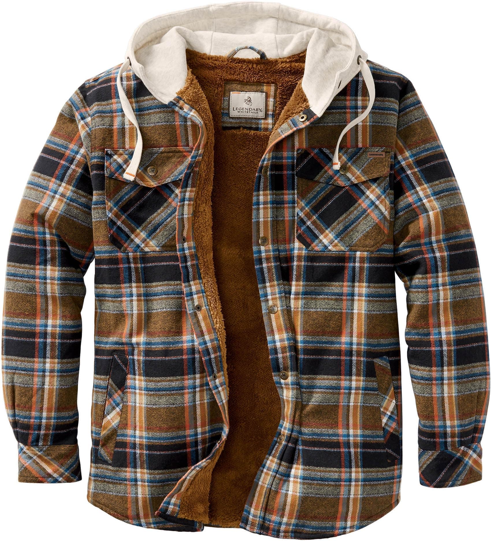 Legendary Whitetails Men's - Small - Porter Plaid - Image 1