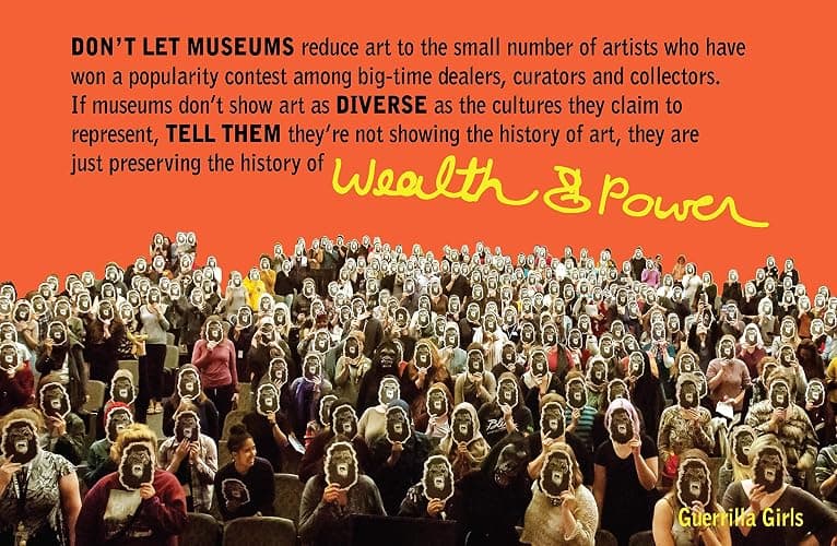 Guerrilla Girls: The Art of Behaving Badly thumbnail 11