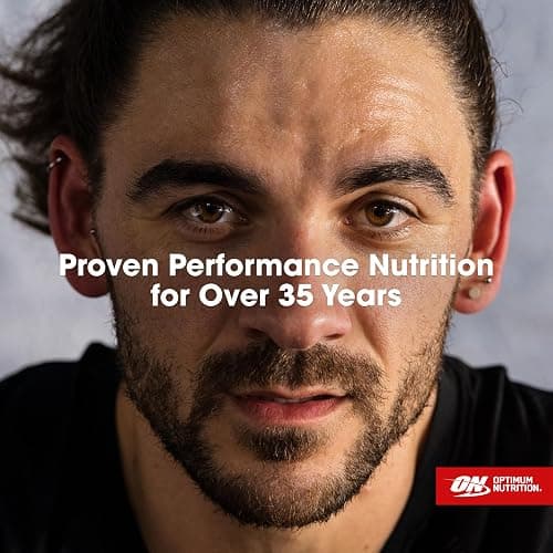 Optimum Nutrition Gold Standard 100% Whey Protein Powder, Double Rich Chocolate 1.98 Pound (Packaging May Vary) thumbnail 8