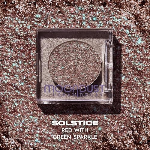 Urban Decay 24/7 Moondust Glitter Eyeshadow Single - Sparkly Eye Glitter Makeup, Long-lasting Wear, Highly Reflective Shimmer Finish, Luminous Wet Look Effect, Buildable Eye Shadow Topper - 0.06 Oz thumbnail 3