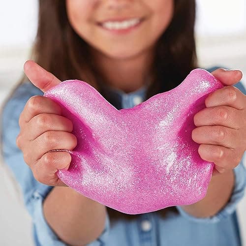 Elmer's Liquid Glitter Glue Assorted 6oz I Blue, Pink, Purple - blue, pink, purple - 3 Count thumbnail 6