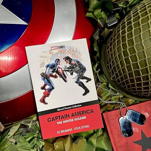 Captain America: The Winter Soldier [Marvel Premier Collection] thumbnail 5