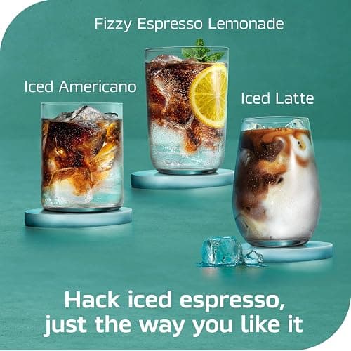 NESCAFÉ Espresso Concentrate Sweet Vanilla Flavored, Instant Espresso Coffee Concentrate, Cold Brew Style, Iced Coffee Style Drinks thumbnail 2