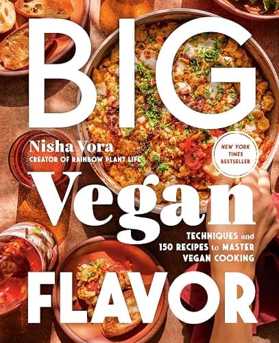 Big Vegan Flavor: Techniques and 150 Recipes to Master Vegan Cooking - Image 1