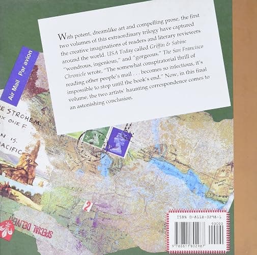 The Golden Mean: In Which the Extraordinary Correspondence of Griffin & Sabine Concludes thumbnail 2