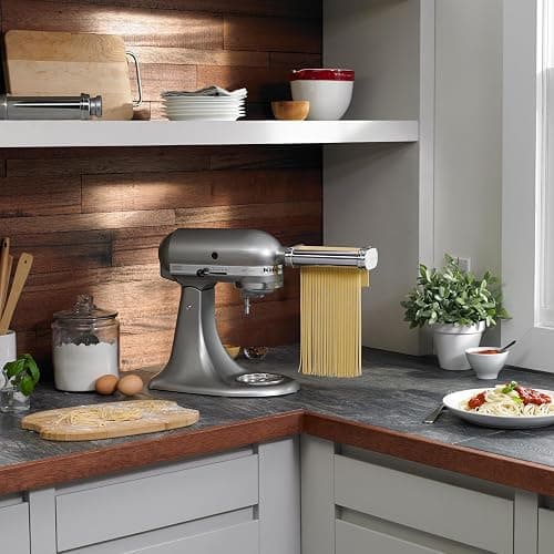 KitchenAid 5-Piece Pasta Deluxe Set - KSMPDX thumbnail 3