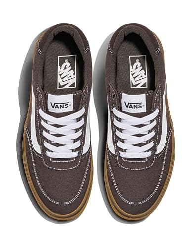 Vans Men's Brooklyn LS Sneakers | Skateboarding Shoes thumbnail 5
