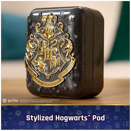 Wizarding World Harry Potter Bitzee Interactive Digital Pet, Ages 6+ | Collect 20 Digital Characters from the Movies, Responds to Touch, Screen-Free Responsive Play, Gift for Kids & Fans thumbnail 7