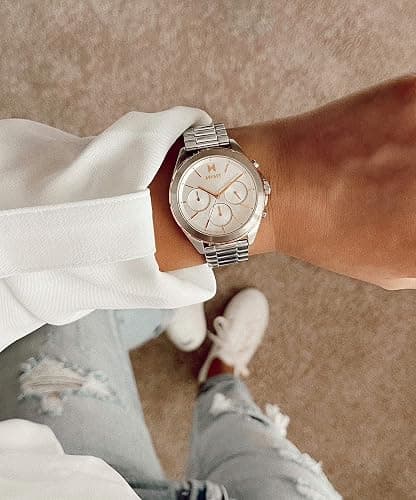 MVMT Women's 28000127 Getaway 39mm Quartz Chronograph Watch thumbnail 5