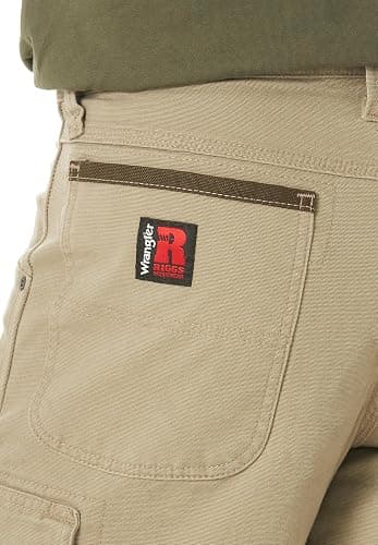 Wrangler Riggs Workwear Men's 11" Relaxed Stretch Ranger Short thumbnail 6