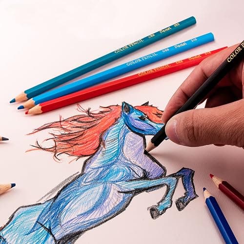Pentel Arts Color Pencils - Assorted Colors, 36-Pack (CB8-36) thumbnail 3