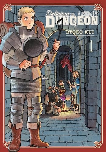 Delicious in Dungeon, Vol. 1 (Volume 1) - Image 1