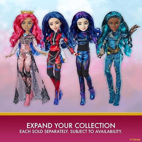 Disney Descendants Audrey Doll, Inspired Descendants 3, Fashion Doll for Girls thumbnail 6