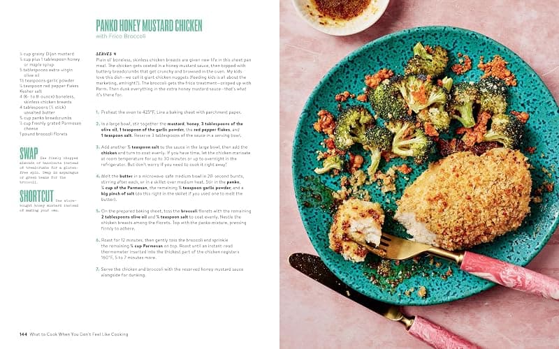 What to Cook When You Don't Feel Like Cooking - A Cookbook thumbnail 7